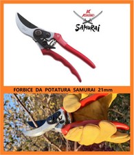 Forbice Cesoia da Pota per Potatura Rami frutteto olivo vigna giardino acciaio