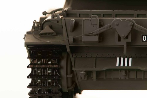 Tanque de radiocontrol Haya 1/16 tanque británico centurión SIN SISTEMA SIN TABLERO REINO UNIDO - Imagen 6 de 9