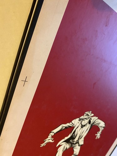 Will Eisners The Spirit Artists Edition Oversized Hardcover HC/Graphic Novel IDW - Picture 10 of 19