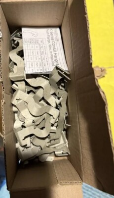 Nvent Caddy K8 Kon-clips For 1/2  EMT Choose Quantity