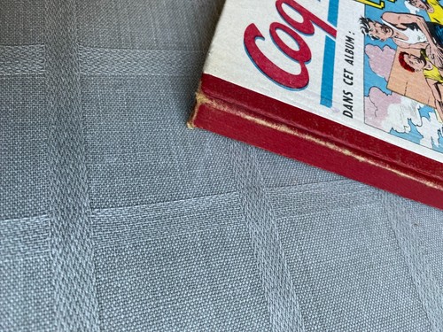 Coq-Hardi Album No. 13 1953 IN Good Condition/Very Good Condition - Bild 4 von 7