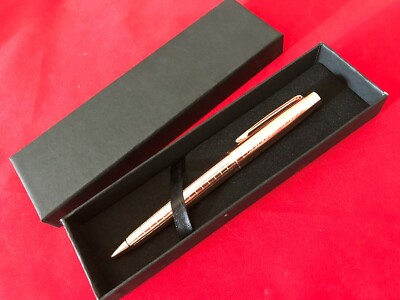 Jinhao 500 Metall Kugelschreiber mit ihre Wunschgravur Drehkugelschreiber Edel