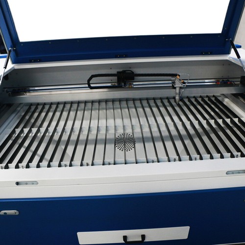 150W CO2 Laser Cutting Machine1300x900mm Laser Engraver Motorized Table FDA&CE - Picture 3 of 12
