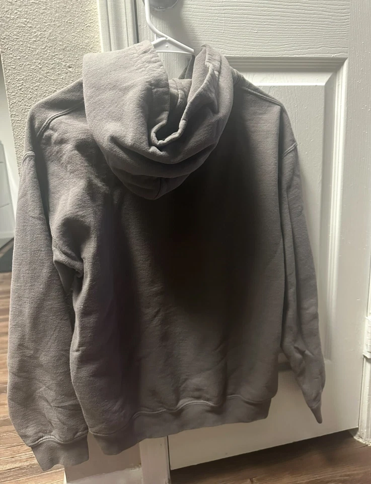 Arizona Sun Devils Sudadera Unisex Pequeña Gris Sudadera con Capucha Gildan Foto 3 de 4