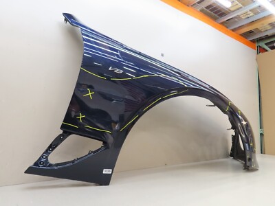 2020-2023 BENTLEY CONTINENTAL GT GTC FRONT RIGHT RH SIDE