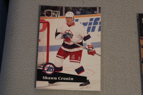1991-92 PRO SET Hockey Cards Complete Finish Fill Your List Set U-PICK #201-400 - Picture 135 of 400