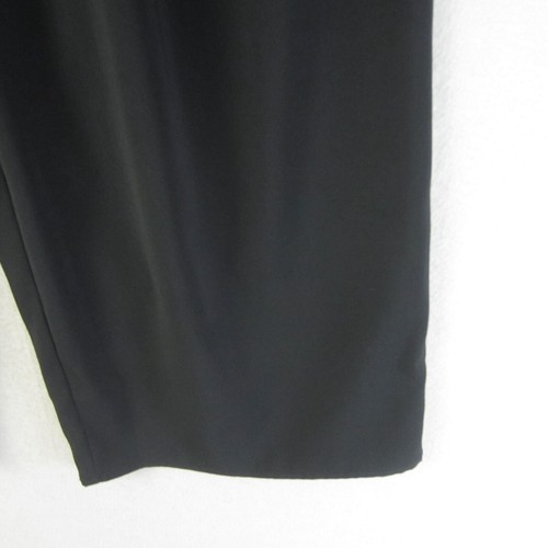 Seed Heritage Jumpsuit Womens 10 Wide Leg Strapless Trousers Event Formal Career - Picture 3 of 19