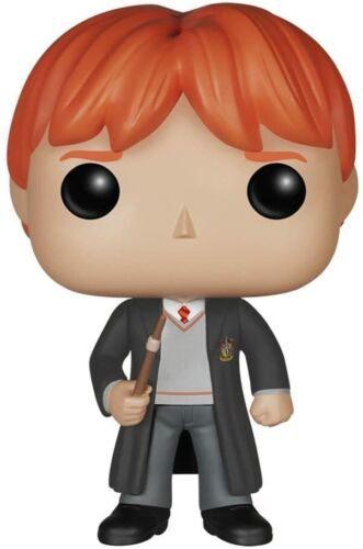 Películas Funko POP DAÑADAS EN CAJA: Figura de acción Harry Potter Ron Weasley, #02 #5859 - Imagen 2 de 4