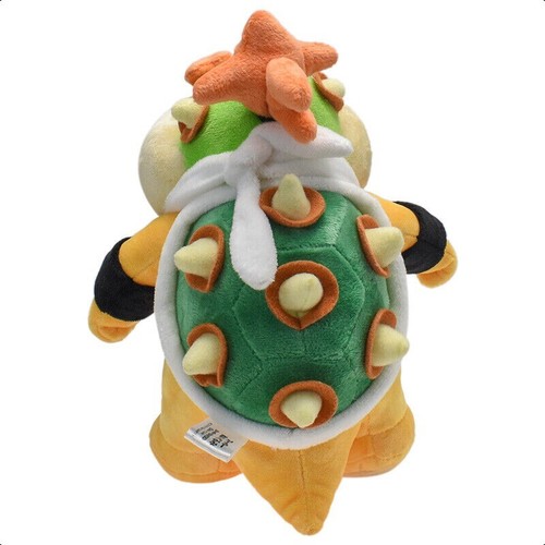 Super Mario Bros Plüsch Plüschtier Stofftier Spielzeug Kinder Geschenke Puppe - Bild 13 von 217