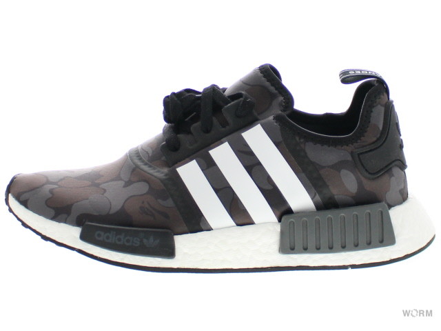 adidas NMD_R1 BAPE ba7325 panton/ftwwht/ftwwht Size 9.5 adidas NMD_R1 BAPE ba7325 panton/ftwwht/ftwwht Size 9.5