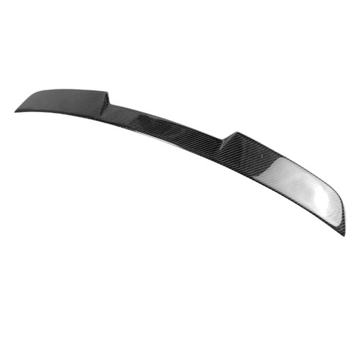 Carbon Fiber For BMW 2011-2016 F11 5-series wagon touring M Type Roof Spoiler - Picture 2 of 5