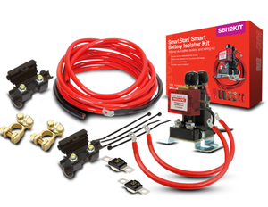 redarc smart battery isolator redarc smart battery isolator