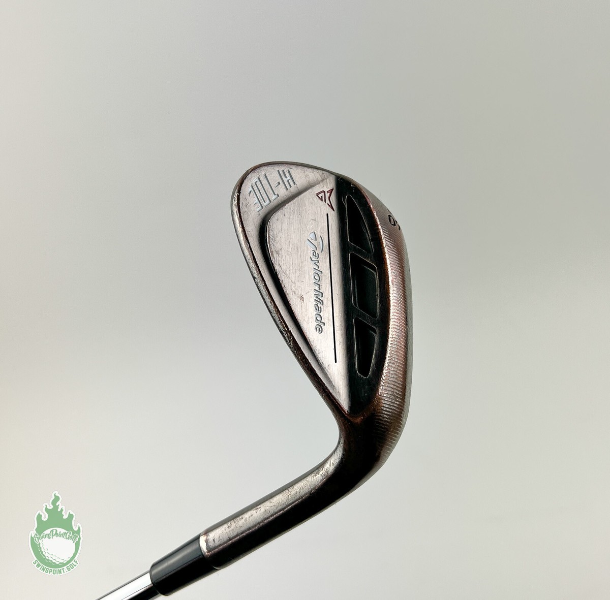 Used RH TaylorMade Hi-Toe RAW Wedge 60*-10 Project X 6.0