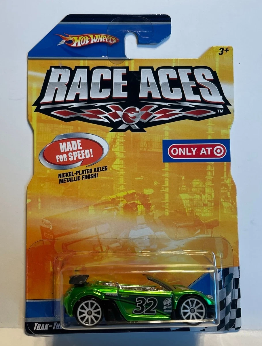 Target race cheap car track