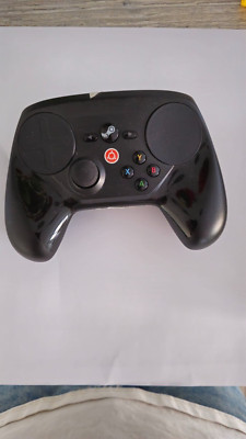 Valve Steam controller - black with dongle.