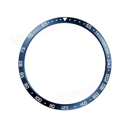 New For Samsung Galaxy Watch 7 40mm 44mm Metal Bezel Ring Frame Case Protector - Picture 12 of 28