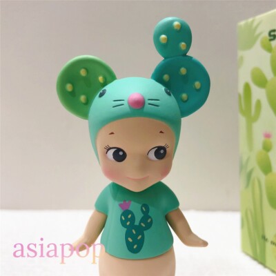 Authentic Sonny Angel Cactus Series mini figure Mouse