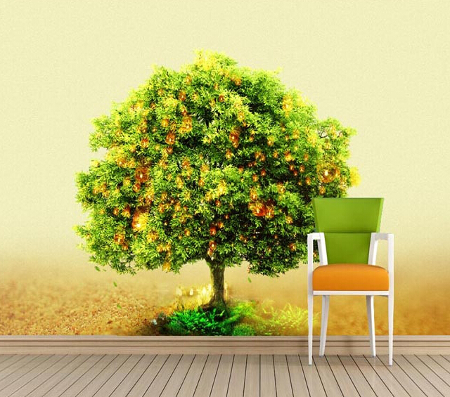 3D Frutta Albero 2 Parete Murale FotoCarta da parati immagine sfondo muro stampa 3D Frutta Albero 2 Parete Murale FotoCarta da parati immagine sfondo muro stampa
