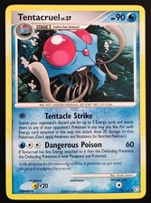 Tentacruel - 75/146 - Uncommon - Diamond & Pearl: Legends Awakened - Pokémon