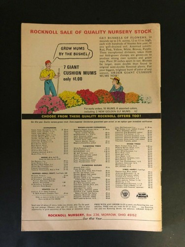 Workbasket and Home Arts Magazine May 1969 Vol 34 No 8 - Imagen 3 de 3