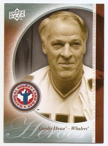 10/11 UPPER DECK NATIONAL HOCKEY CARD DAY (#HCD1-HCD15; #HCDJT) U-Pick From List - Picture 13 of 15