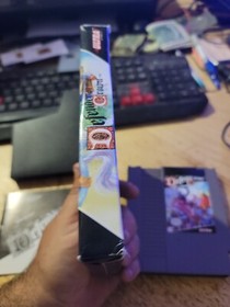 Defender Of The Crown NES Nintendo Box Manual CIB Complete In Nice Condition 