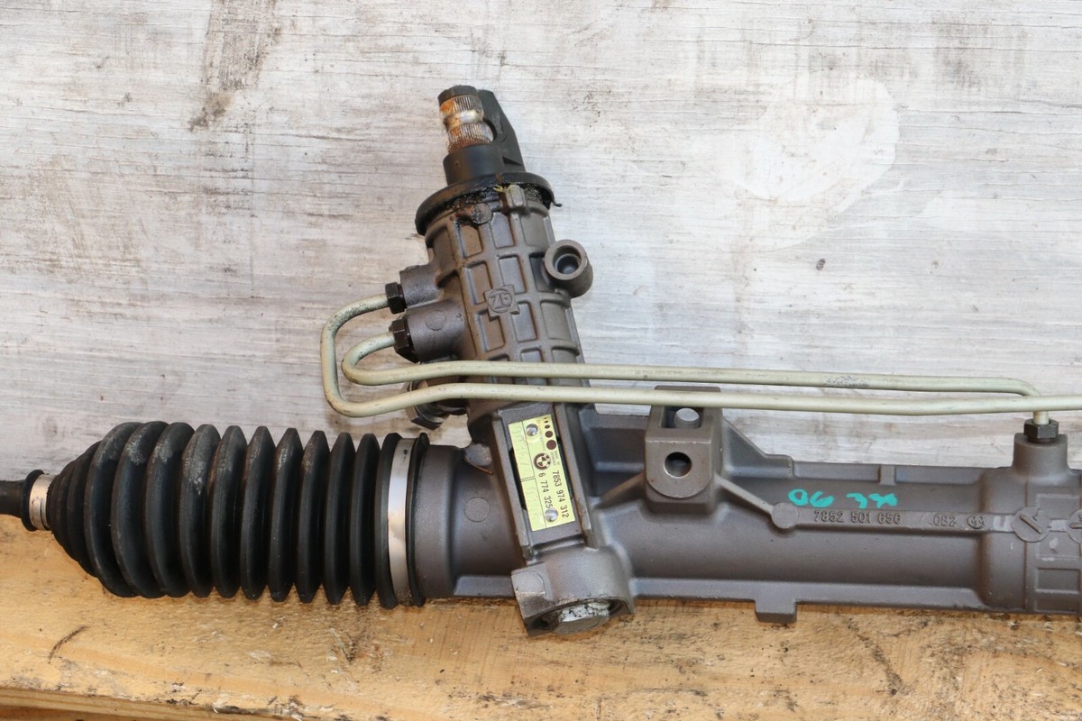 BMW OEM E46 ZHP 330i ZF Power Steering Rack 32136757651 Quick