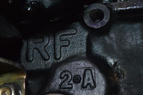 ⭐ RF 88775 full engine for MAZDA 323 F 2.0 D 1998-2003 2002 - Picture 5 of 12