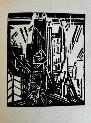 DAS KESTNERBUCH / Dr. Paul Erich Küppers. Hannover, Heinrich Böhme 1919.