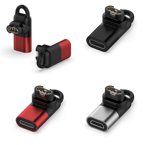 Watch Charging Adapter for Garmin Vivoactive5 / Venu3 / 3S / Tactix7 AMOLED - Picture 2 of 17