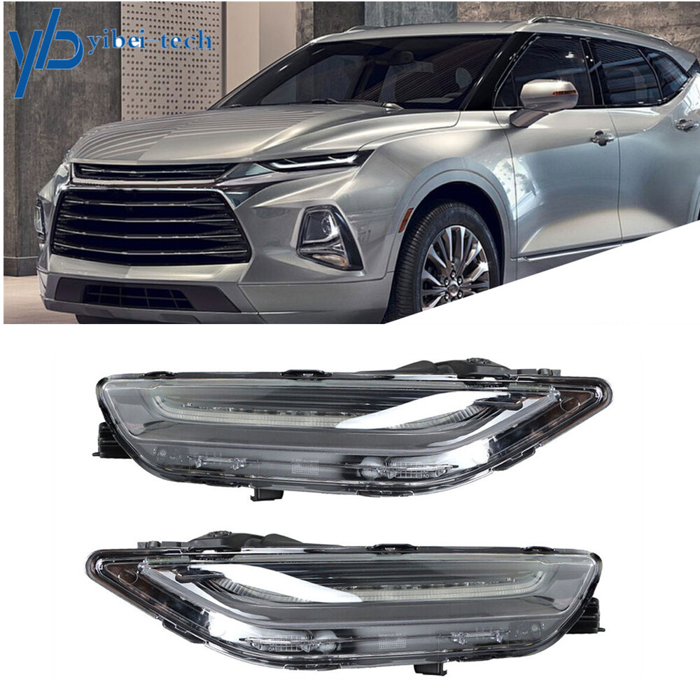 Headlamp and Fog Lamp Kit | CHEVROLET BLAZER 2021 Headlamp and Fog Lamp Kit | CHEVROLET BLAZER 2021