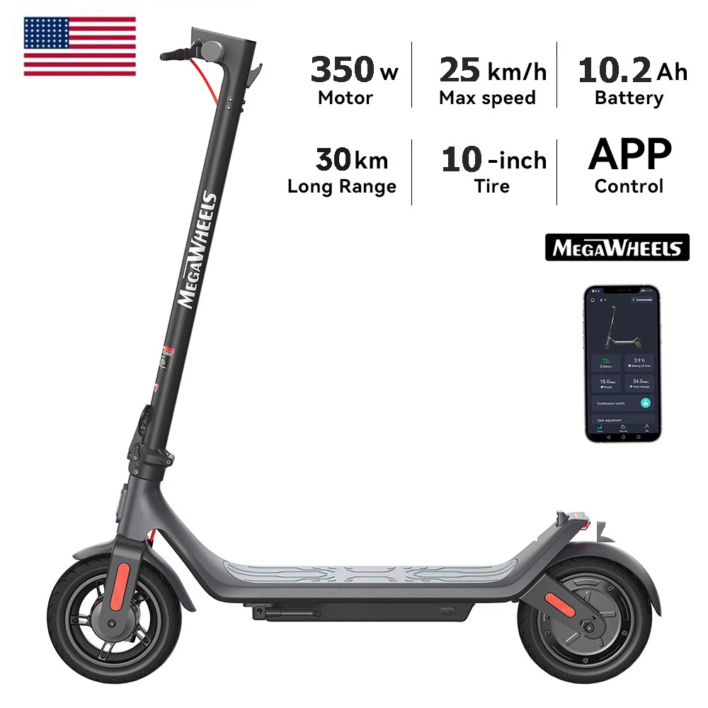 Electric scooter for adult 25km/h max speed Folding E