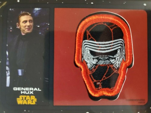 Star Wars Journey to the Rise of Skywalker 2019 parche reliquias elige tu tarjeta - Imagen 5 de 10