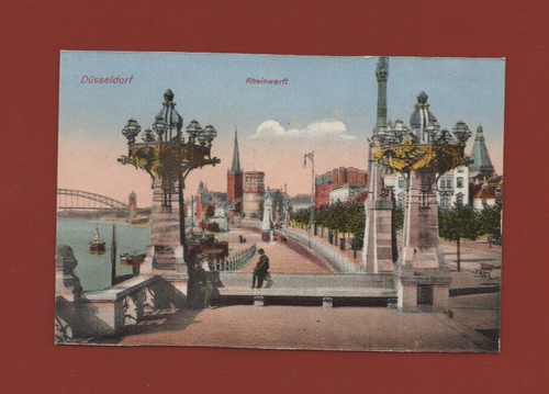 Germany - DUSSELDORF - Main Train Station (I 8440) - 第 1/2 張圖片