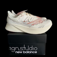 New Balance x Stone Island FuelCell RC Elite White MSRCELTD Size US Men's