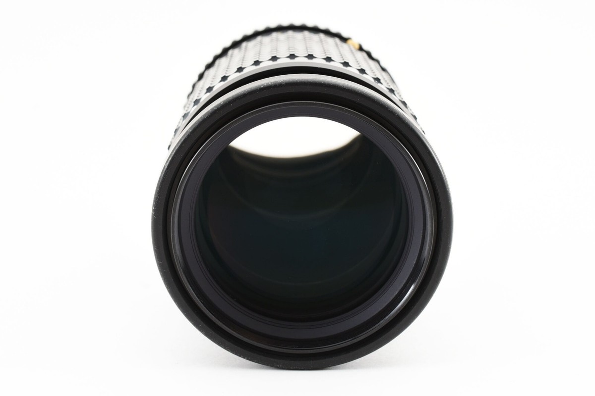 SMC PENTAX A 645 200mm F4 Lens for Medium Format SLR From SMC PENTAX A 645 200mm F4 Lens for Medium Format SLR From