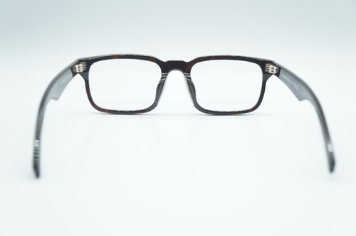 NEW TOM FORD TF 6006-D-B 052 DARK HAVANA AUTHENTIC EYEGLASSES FRAMES 53-19 - Picture 5 of 5