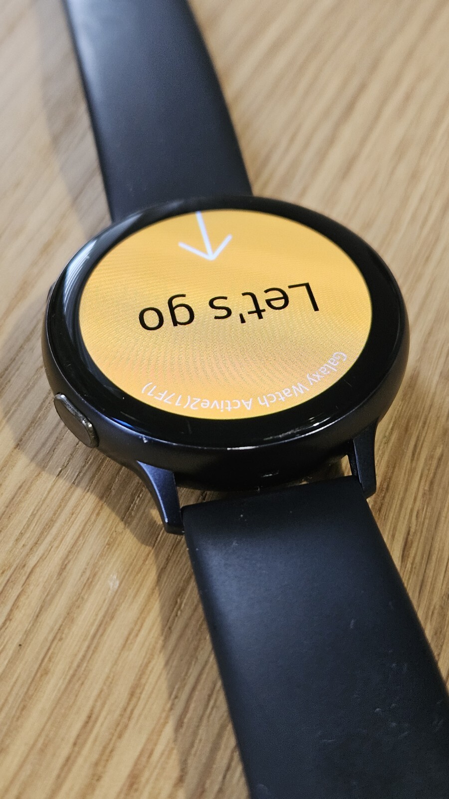 Samsung Galaxy Watch Active 2 44mm SMR820 Black Android Fitness