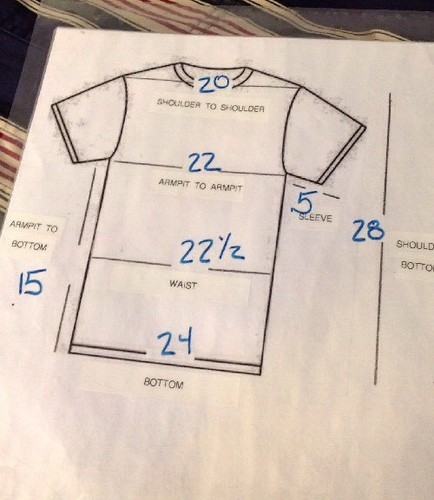 Men's Med Jachs Shirt - Picture 6 of 12