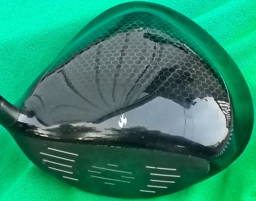Taylormade Burner Superfast TP 9.5* Driver LEFT Tour Spec Xstiff Tour Preferred - Picture 4 of 9