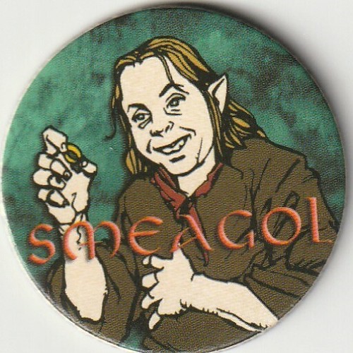 Hot Shots 2002 Lord Of The Rings Two Towers Pickers (Tazo) Commons - You Choose - Picture 42 of 74
