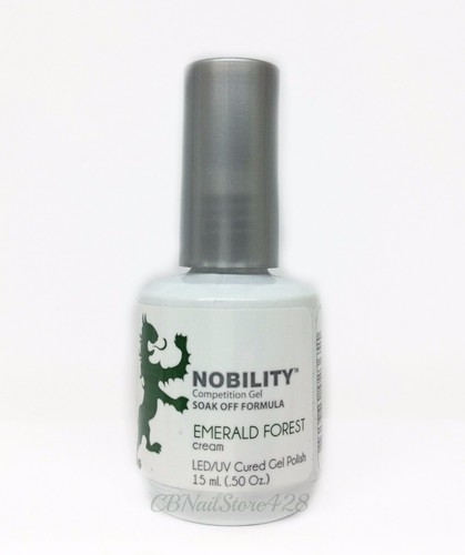 Lechat NOBILITY - Soak Off LED/UV Gel Color Polish 15mL/0.5oz - Series 1 - Picture 47 of 64