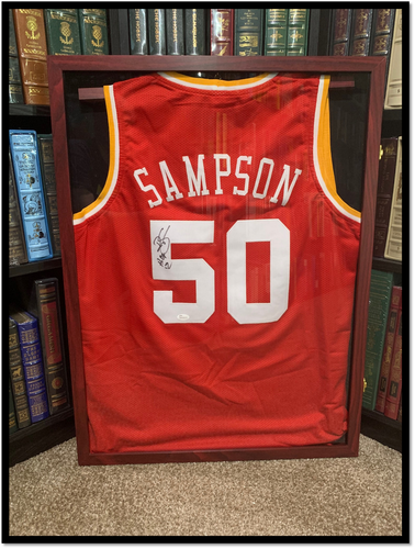 ralph sampson rockets jersey