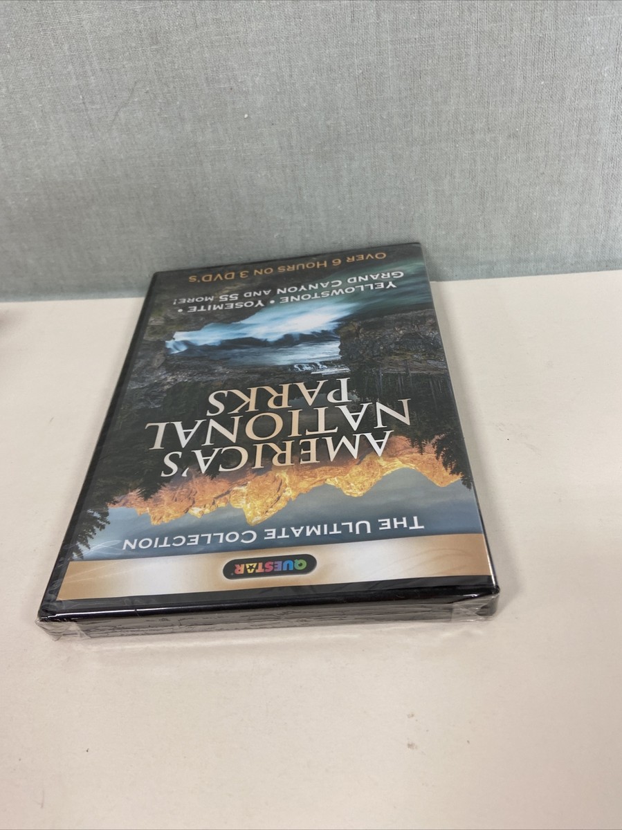 Amazon.com: The Ultimate National Parks Collection