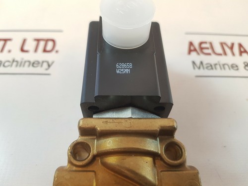 Teamtec 8126 g1/4” 2-way solenoid valve 1/4" - Picture 8 of 9