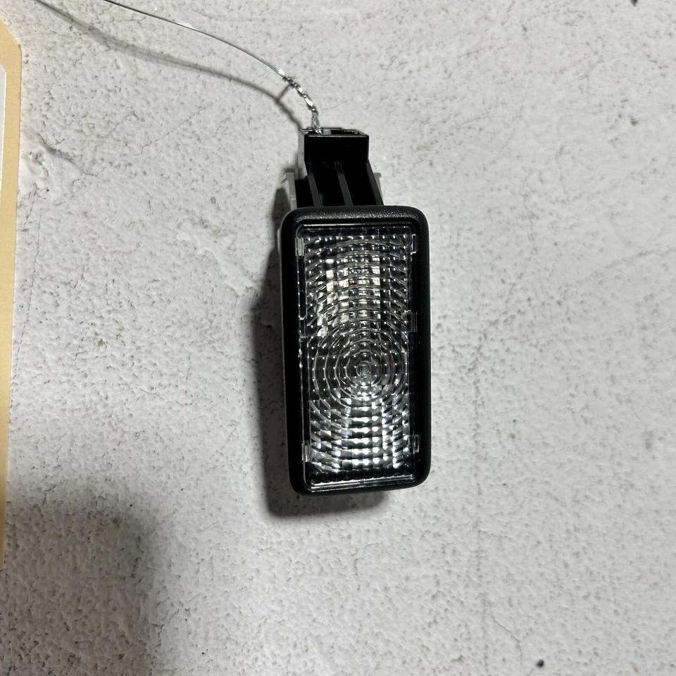 Lâmpada de cortesia Acura MDX frontal esquerda ou direita 2007-2020 fabricante de equipamento original 1 peça - Imagem 3 de 4