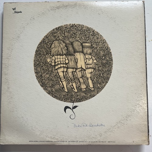 Jethro Tull: Stand Up 1969 Reprise RS-6360 Pop-U 1-C/1-A Terre Haute Pressing G+ - Picture 6 of 11