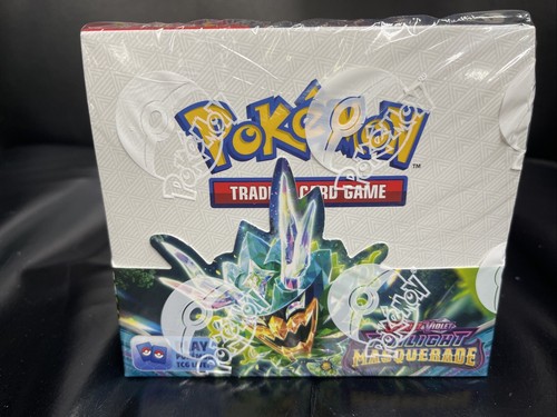pokemon twilight masquerade Booster Box.. - Picture 1 of 6