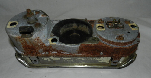 Chevy II Nova 1963-1965 tablero bisel calibre panel de instrumentos carcasa piezas - Imagen 13 de 13