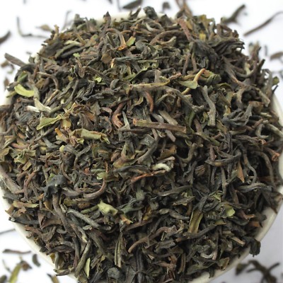 Darjeeling First Flush Organic PREMIUM Black Loose Leaf Tea Jungpana FTGFOP1